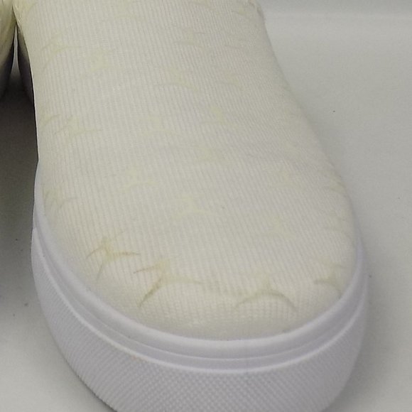 Danskin Unique Vegan Textile Ultra Light Comfort Memory Foam Slip-Ons Sz 8.5 NWT - Picture 12 of 14
